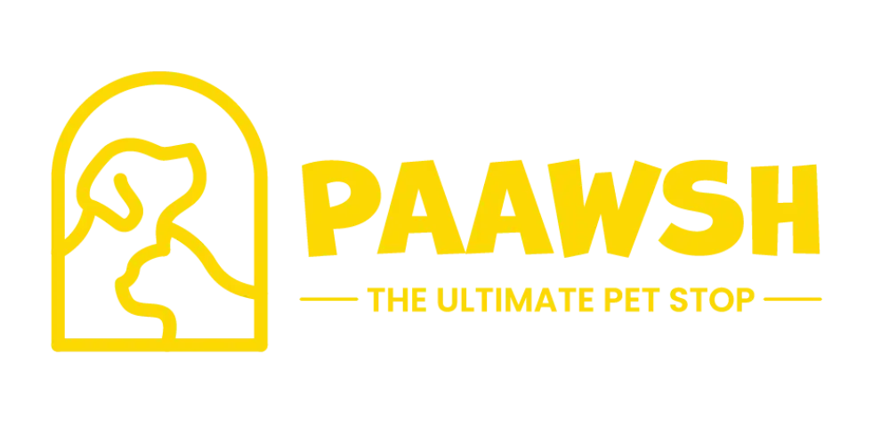 Paawsh - The Ultimate Pet Stop
